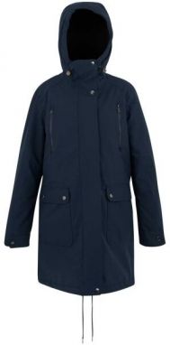REGATTA OUTDOORS VALENTA W Dámska bunda, tmavo modrá, veľkosť