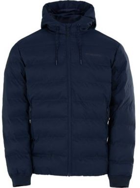 FUNDANGO PATRIOT PADDED JACKET Pánska zimná bunda, tmavo modrá, veľkosť