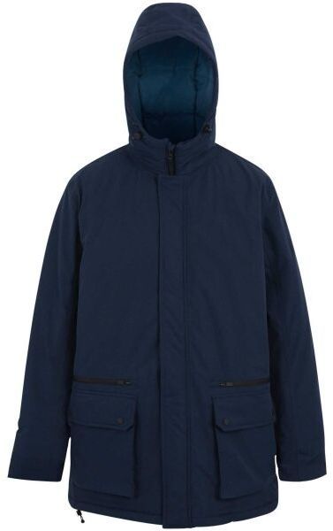 REGATTA OUTDOORS RHODO Pánska bunda, tmavo modrá, veľkosť