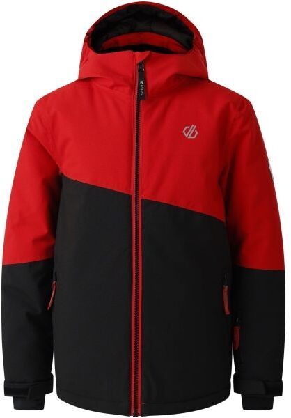 Dare2b SNOW BASHER JK Detská lyžiarska bunda, čierna, veľkosť 9-10Y