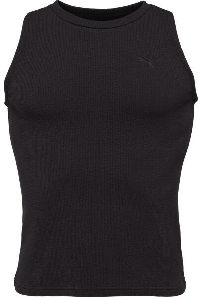 Puma HER TANK TOP Dámske tielko, čierna, veľkosť