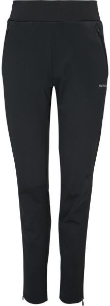 Klimatex LACERTA1 NO WIND Dámske windproof nohavice, čierna, veľkosť