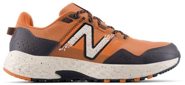 New Balance 410V8 Pánska bežecká obuv, oranžová, veľkosť 42