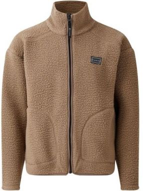 Dare2b ZESTY II Detská mikina, hnedá, veľkosť 15-16Y