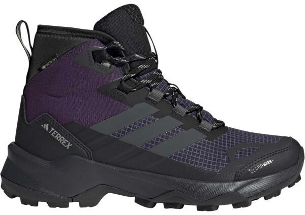 adidas SKYCHASER AX5 MID GTX CLIMA W Dámska outdoorová obuv, fialová, veľkosť 40