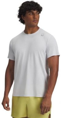Under Armour HALO VENT Pánske športové tričko, sivá, veľkosť