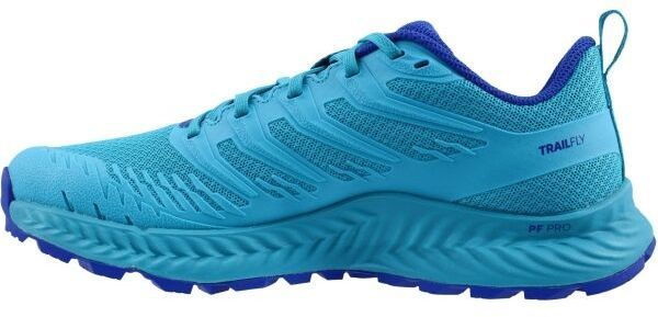 INOV-8 TRAILFLY V2 W Dámska bežecká obuv, modrá, veľkosť 42