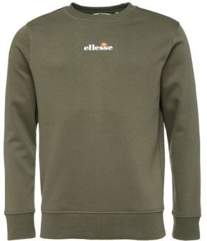ELLESSE KIAMTO 2 Pánska mikina, khaki, veľkosť