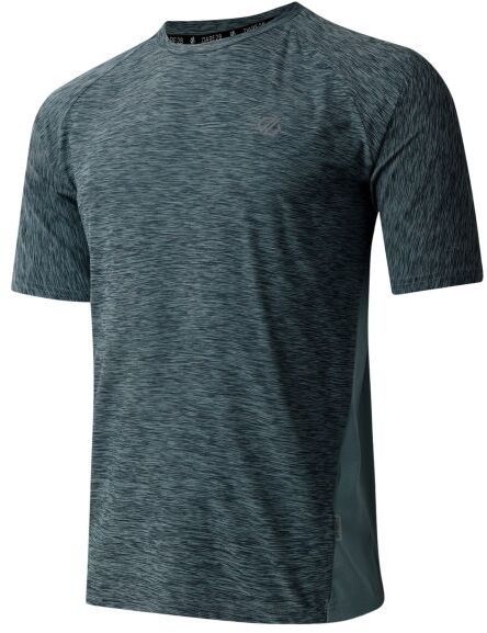 Dare2b POWER UP Pánske športové tričko, sivá, veľkosť