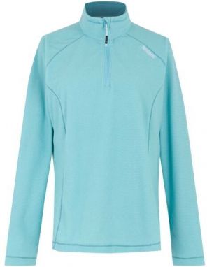 REGATTA OUTDOORS MONTES W Dámska mikina, svetlomodrá, veľkosť