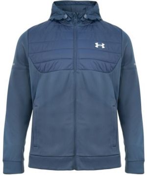 Under Armour ARMOUR FLEECE PRO UTILITY Pánska mikina, svetlomodrá, veľkosť M