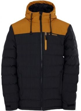 FUNDANGO PASSAT Pánska bunda, čierna, veľkosť