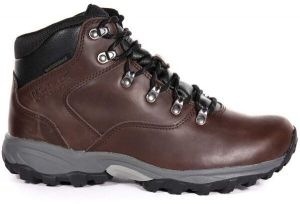 REGATTA OUTDOORS BAINSFORD Pánska obuv, hnedá, veľkosť