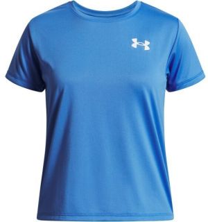 Under Armour TECH TEE Dievčenské športové tričko, svetlomodrá, veľkosť L