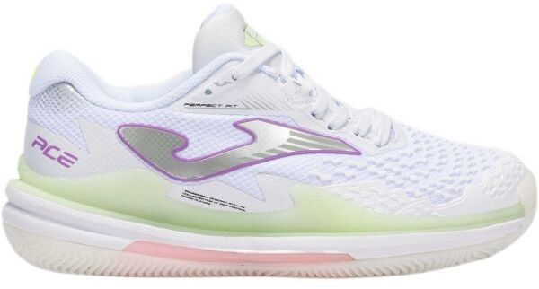 Joma ACE LADY Dámska tenisová obuv, biela, veľkosť