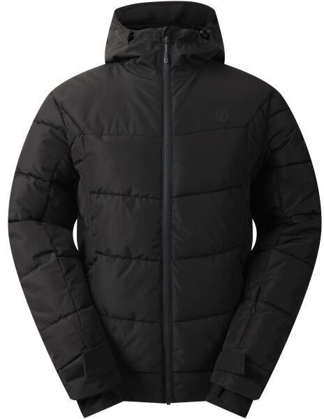 Dare2b CAMBER II Pánska lyžiarska bunda, čierna, veľkosť