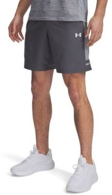 Under Armour TECH UTILITY SHORTS Pánske šortky, sivá, veľkosť L