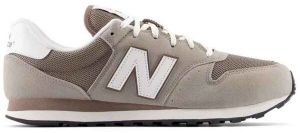 New Balance GM500BLS Pánska voľnočasová obuv, hnedá, veľkosť 42.5