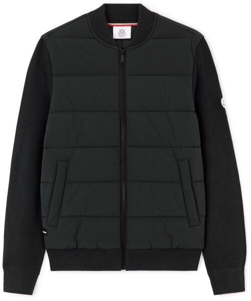 CELIO LJECHAMK14 Pánsky sveter, čierna, veľkosť