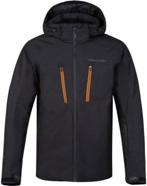 Hannah MATISSE Pánska lyžiarska bunda, čierna, veľkosť