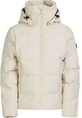 FUNDANGO MIRABELLE PADDED JACKET Dámska zimná bunda, béžová, veľkosť