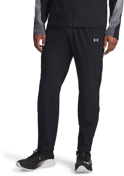 Under Armour VELOCITI PRO STORM PANTS Pánske nohavice, čierna, veľkosť