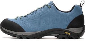 Northfinder MERU1 Pánska turistická obuv, modrá, veľkosť