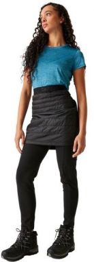 Dare2b DETER Dámska zateplená sukňa, čierna, veľkosť