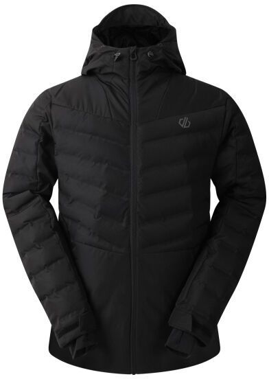 Dare2b OLLIE III Pánska lyžiarska bunda, čierna, veľkosť
