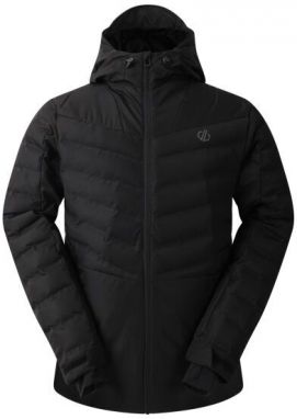 Dare2b OLLIE III Pánska lyžiarska bunda, čierna, veľkosť