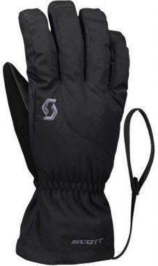Scott ULTIMATE GTX Lyžiarske rukavice, čierna, veľkosť