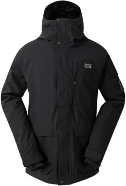 Dare2b TWIN TIP Pánska lyžiarska bunda, čierna, veľkosť