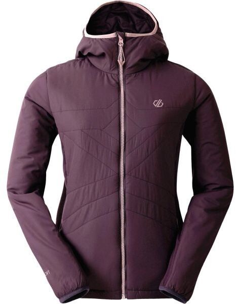 Dare2b TORREK LITE Dámska outdoorová bunda, fialová, veľkosť