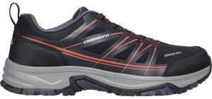 Crossroad WONY Pánska treková obuv, čierna, veľkosť