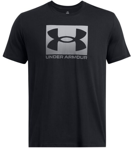 Under Armour M BOXED SPORTS UPDATED Pánske tričko, čierna, veľkosť