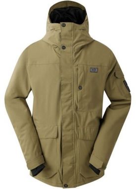 Dare2b TWIN TIP Pánska lyžiarska bunda, khaki, veľkosť