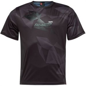 HAVEN ENERGIZER CRAZY SHORT Pánsky voľný cyklistický dres, čierna, veľkosť