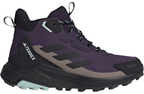 adidas TERREX ANYLANDER R.RDY W Dámska outdoorová obuv, fialová, veľkosť 40 2/3