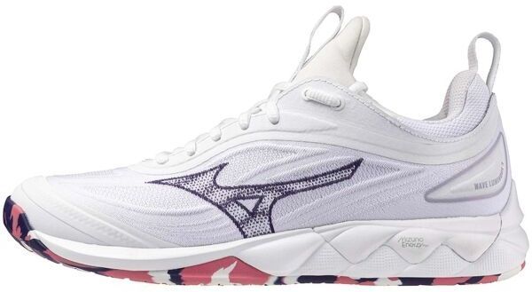 Mizuno WAVE LUMINOUS 3 W Dámska volejbalová obuv, biela, veľkosť 40