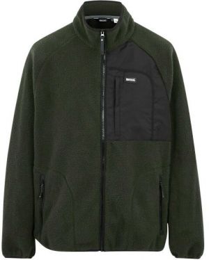 REGATTA OUTDOORS FRANKIE BORG Pánska mikina, khaki, veľkosť