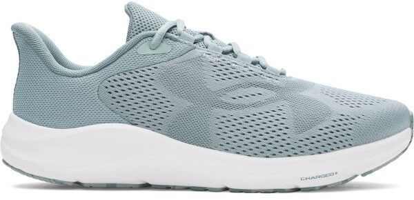 Under Armour CHARGED PURSUIT 4 BL Pánska bežecká obuv, svetlo zelená, veľkosť 43
