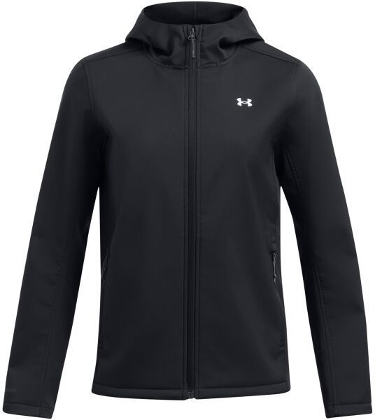 Under Armour STORM SHIELD 2.0 Dámska bunda, čierna, veľkosť L