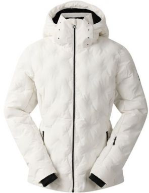 Dare2b ENFOLD JACKET Dámska lyžiarska bunda, biela, veľkosť