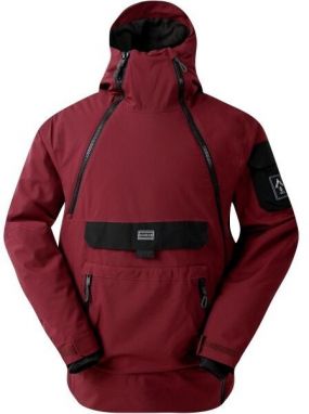 Dare2b T-BAR II Pánska lyžiarska/snowboardová bunda, vínová, veľkosť