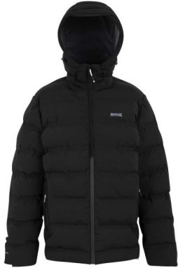 REGATTA OUTDOORS ALTORO THERMAL Pánska bunda, čierna, veľkosť