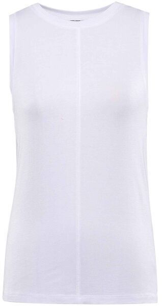 NAX EDETA Dámske letné tielko, biela, veľkosť