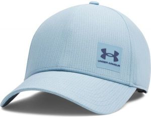 Under Armour ISO-CHILL ARMOURVENT Pánska šiltovka, svetlomodrá, veľkosť