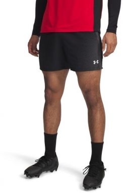 Under Armour VANISH GRAPHIC SHORT Pánske šortky, čierna, veľkosť M