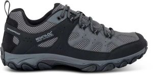 REGATTA OUTDOORS EDGEPOINT IV LOW Pánska treková obuv, sivá, veľkosť