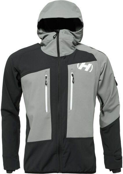 HAVEN POLARTIS HMS Technická bunda, sivá, veľkosť
